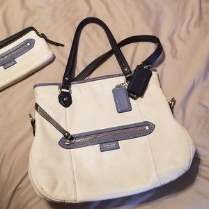 Coach purse and  wallet